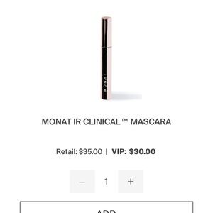 Monat IR Clinical Mascara